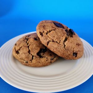 Chocolate Chip Cookie Platter at Surfer Boy Bake Shop in Fort Lauderdale