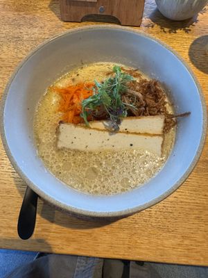   at Ippudo V in West Hollywood
