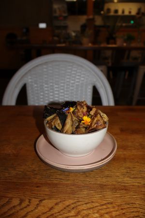   at Ippudo V in West Hollywood