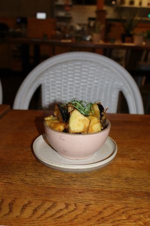   at Ippudo V in West Hollywood