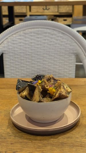   at Ippudo V in West Hollywood