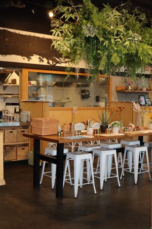   at Ippudo V in West Hollywood