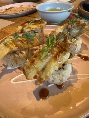 Let's Groove  at Ippudo V in West Hollywood