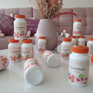 Food supplements - B complex at Malinca in Velenje