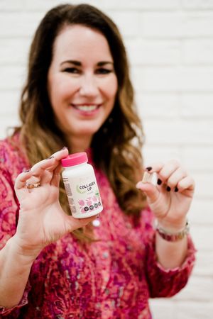 Kolagen up at Malinca in Velenje