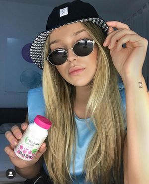 Kolagen up at Malinca in Velenje