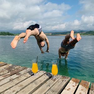 Freshy Mango at Malinca in Velenje