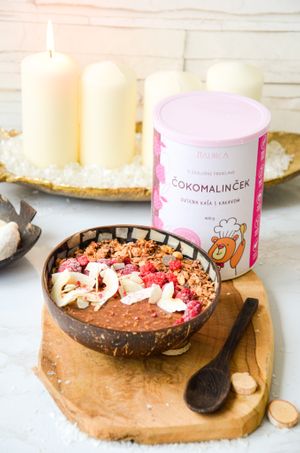 Čokomalinček-Chocoloco at Malinca in Velenje