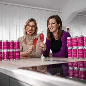 Kombucha at Malinca in Velenje