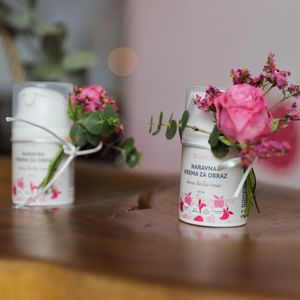 Naravna krema za obraz at Malinca in Velenje