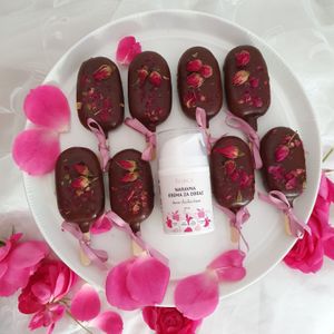 Naravna krema za obraz at Malinca in Velenje