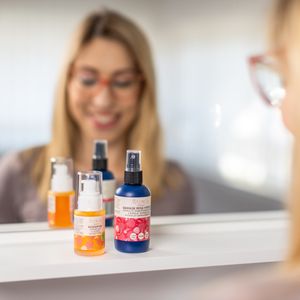 Antiage paket at Malinca in Velenje