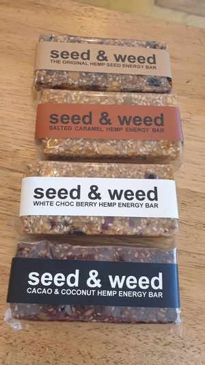 Seed and Weed at Pollen in Kyneton
