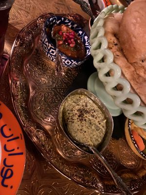   at Leila in San Diego