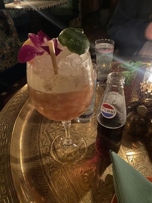   at Leila in San Diego