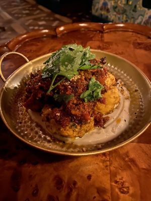   at Leila in San Diego