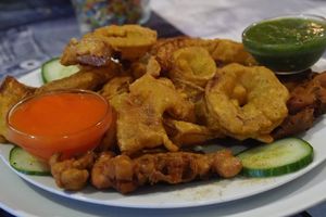 Mix Plate (116) at Welcome in Kleinblittersdorf