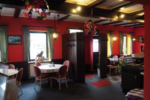 The inside at Welcome in Kleinblittersdorf