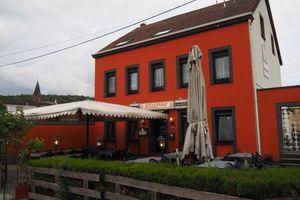 The outside at Welcome in Kleinblittersdorf