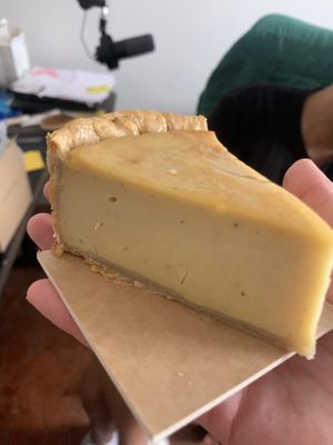 Flan vanille 🍮   at Land & Monkeys in Aix-en-provence