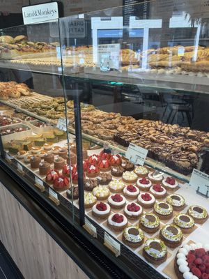   at Land & Monkeys in Aix-en-provence