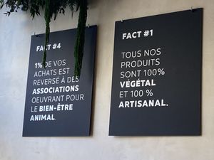 Ambiance is fantastic   at Land & Monkeys in Aix-en-provence