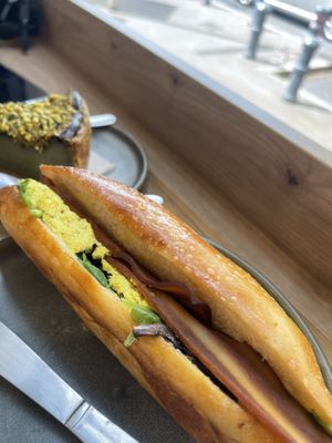   at Land & Monkeys in Aix-en-provence