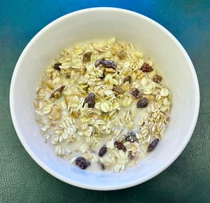 Muesli at Brasserie Boulud - Sofitel Dubai The Obelisk in Dubai