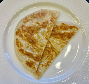 Paratha  at Brasserie Boulud - Sofitel Dubai The Obelisk in Dubai