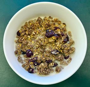Granola at Brasserie Boulud - Sofitel Dubai The Obelisk in Dubai