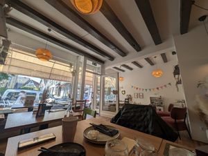  at Café Madita  in Essen