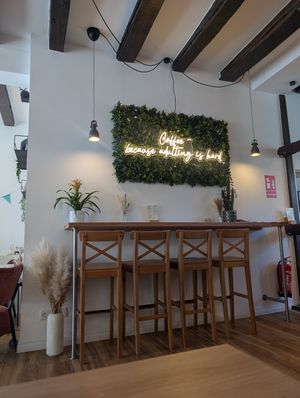  at Café Madita  in Essen