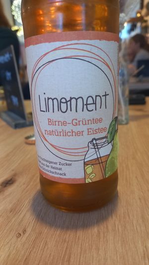 best lemonade in the world 3,50€ at Café Madita  in Essen