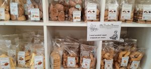 Biscotti piemontesi anche da regalo at Alla Vecchia Maniera in Turin