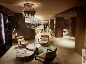 Deco at Linfa da Visionnaire - Piazza Cavour in Milan