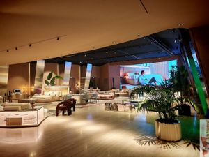 Deco at Linfa da Visionnaire - Piazza Cavour in Milan