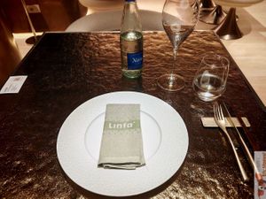 Seat at Linfa da Visionnaire - Piazza Cavour in Milan