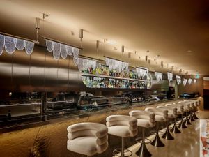 Bar at Linfa da Visionnaire - Piazza Cavour in Milan