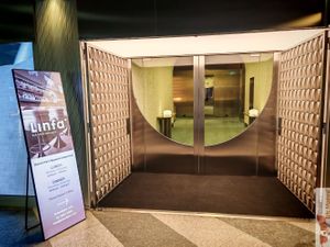 Facade at Linfa da Visionnaire - Piazza Cavour in Milan