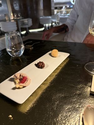   at Linfa da Visionnaire - Piazza Cavour in Milan