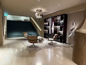   at Linfa da Visionnaire - Piazza Cavour in Milan