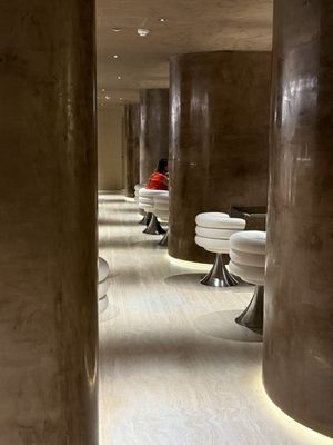   at Linfa da Visionnaire - Piazza Cavour in Milan