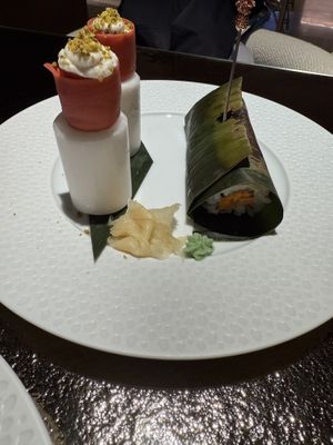   at Linfa da Visionnaire - Piazza Cavour in Milan