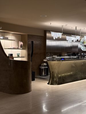   at Linfa da Visionnaire - Piazza Cavour in Milan