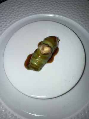   at Linfa da Visionnaire - Piazza Cavour in Milan