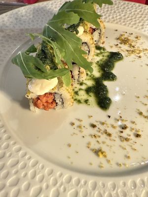   at Linfa da Visionnaire - Piazza Cavour in Milan