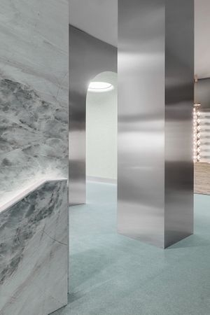  at Linfa da Visionnaire - Piazza Cavour in Milan