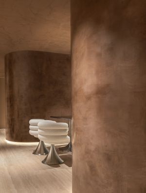  at Linfa da Visionnaire - Piazza Cavour in Milan