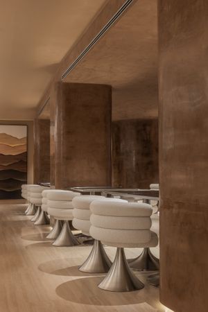  at Linfa da Visionnaire - Piazza Cavour in Milan