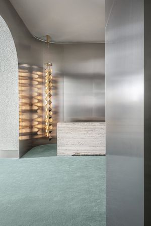  at Linfa da Visionnaire - Piazza Cavour in Milan